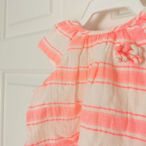 2/$20 Zara baby girl dress size 6/9 m - Picture 2 of 6